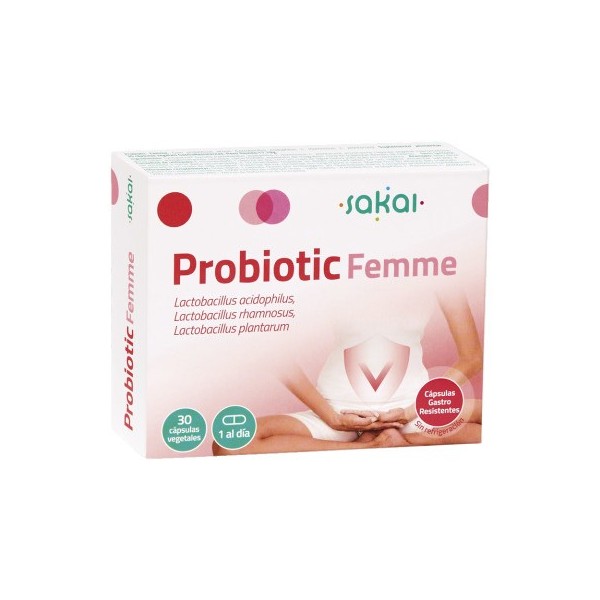Probiotic Femme