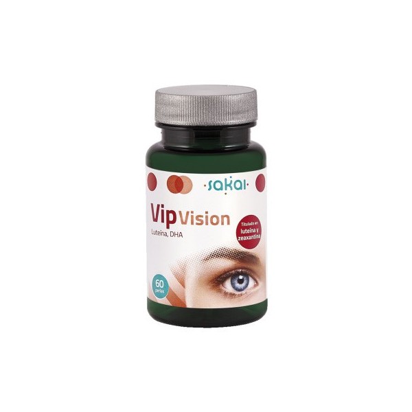 Vip Vision 815 Mg 60 Perlas