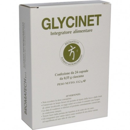 Glycinet 24 Cap