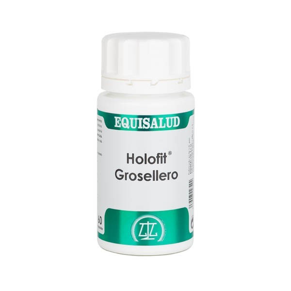 Holofit Grosellero 600 Mg 60 Caps