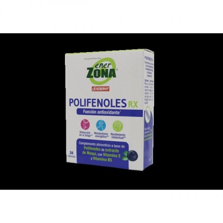 Polifenoles Rx 24 Caps