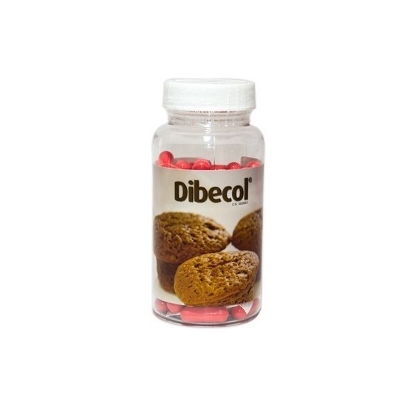 Dibecol Gluco 120 Mg 90 Caps