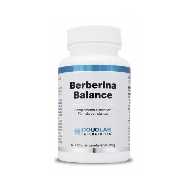 Berberina Balance 60 Vcaps