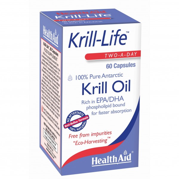 Krill-Life 60 Caps