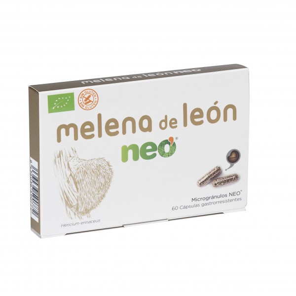Melena De Leon Neo 60 Capsulas