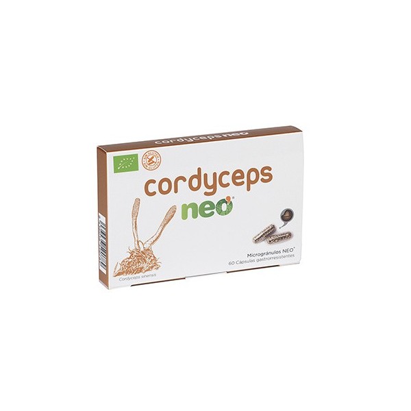 Cordyceps Neo 60 Capsulas