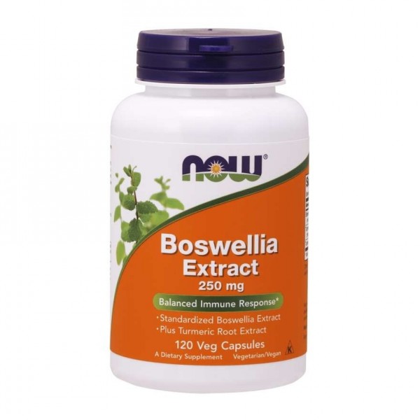 Boswellin Extractos Est. Boswelli 120 Vcaps