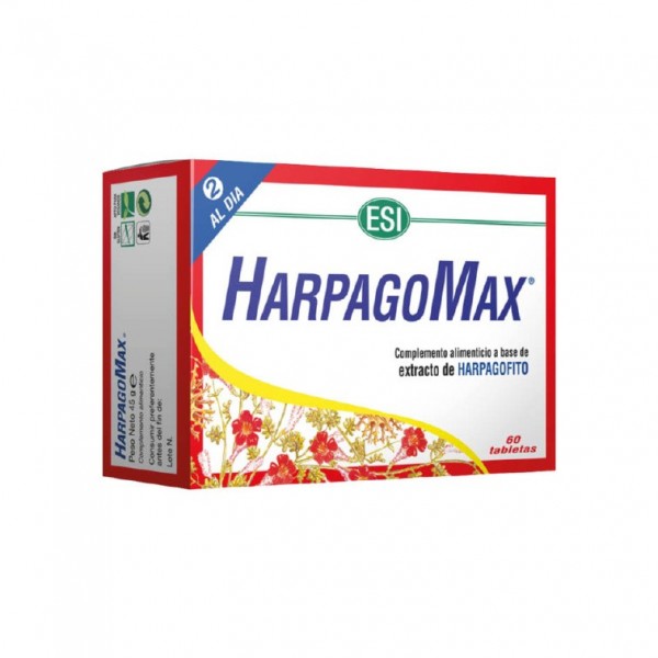 Harpago Max 450 Mg 60 Tabs