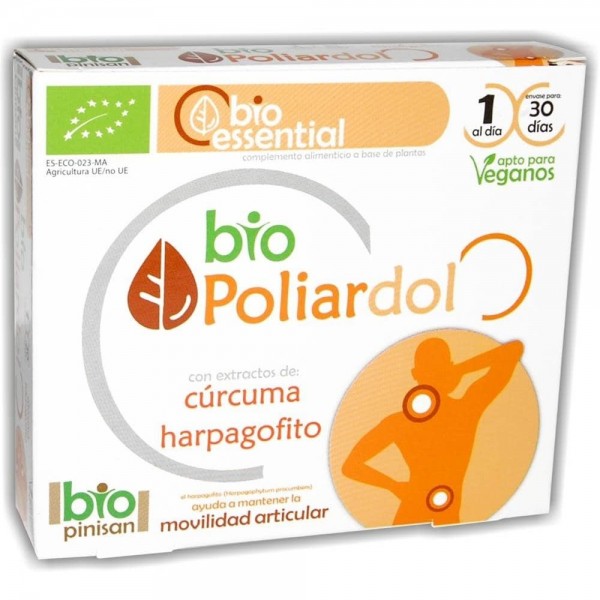 Bio Poliardol 30 Capsulas