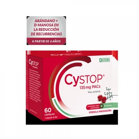 Cystop 30 Caps