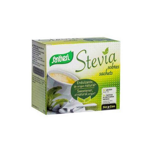 Stevia en monodosis