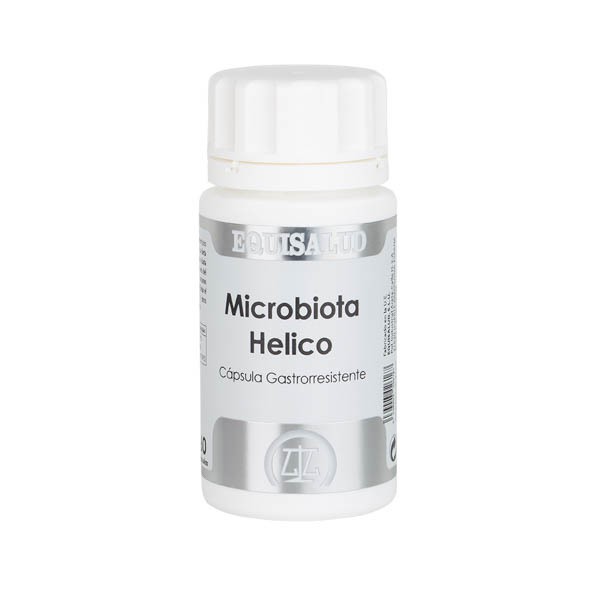 Microbiota Helico 60 Cap