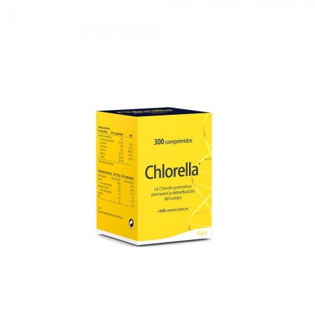 Chlorella 200 Mg 300 Comp