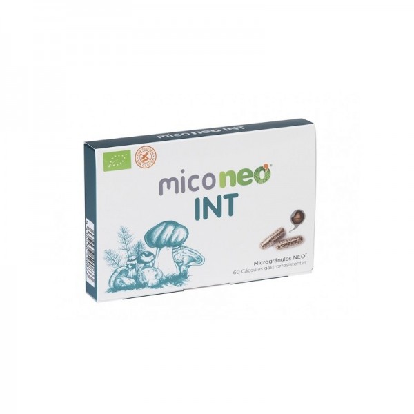 Mico Neo Int 60 Capsulas