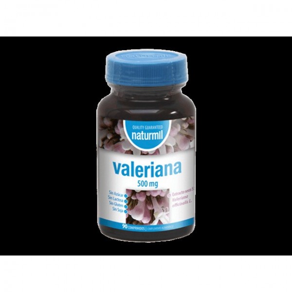 Valeriana 500 Mg 90 Comp
