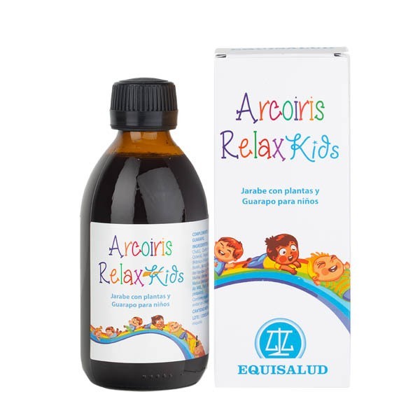 Arcoiris Relax Kids 250 Ml