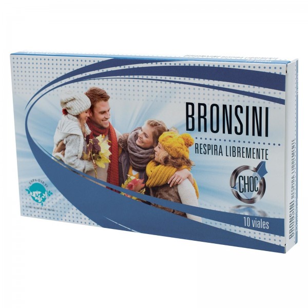 Bronsini Choc 10 Viales