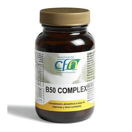 B 50 Complex 60 Vcaps