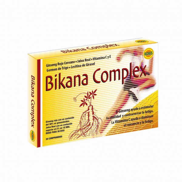 Bikana Complex 1000 Mg 30 Comp