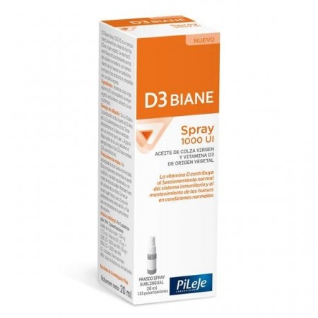 D3 Biane Spray 20 Ml