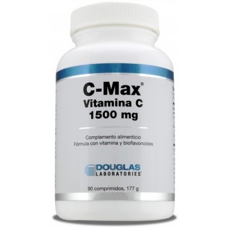C-Max Vitamina C 1500 Mg 90...
