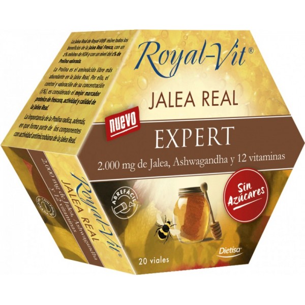 Jalea real Expert