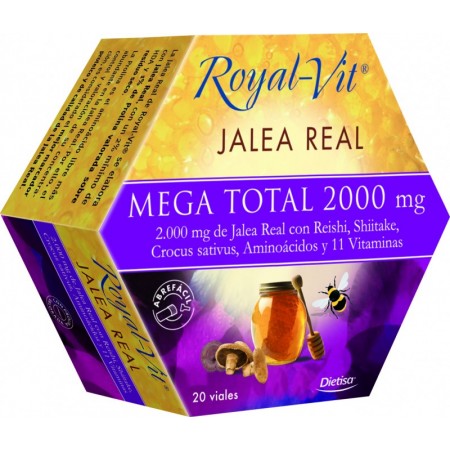Jalea Mega total