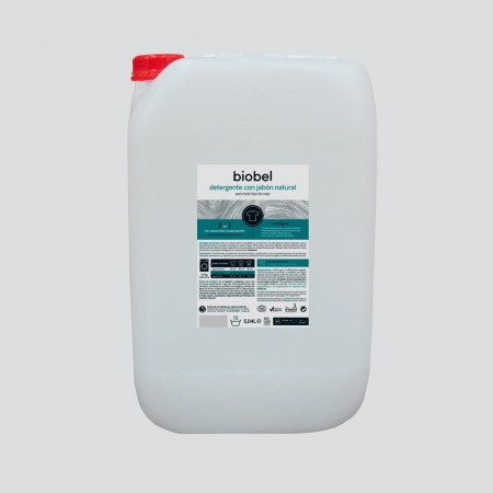 Biobel Detergente 25 L.