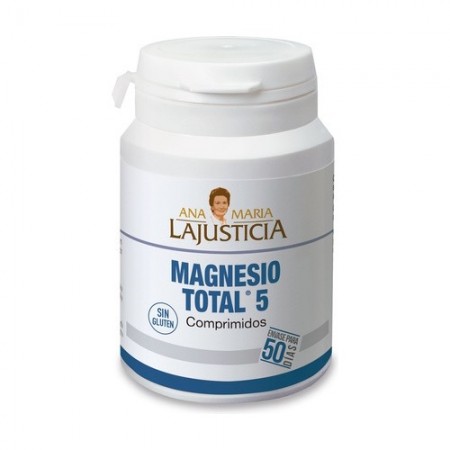 Magnesio total 5