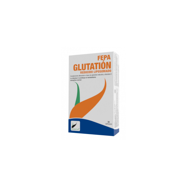 Glutatión reducido liposomado
