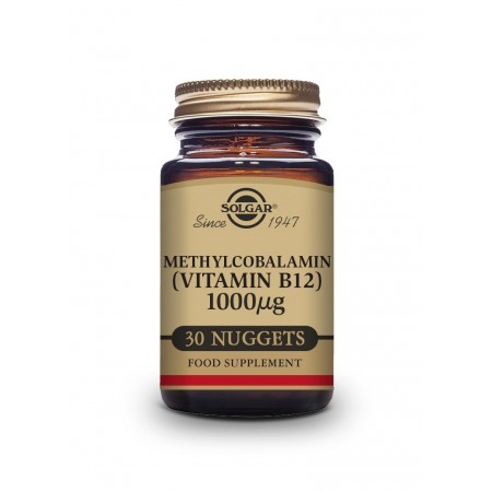 Methylcobalamina 1000mcg