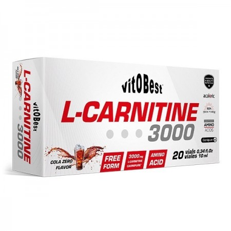 L-CARNITINE 3000 - 20...
