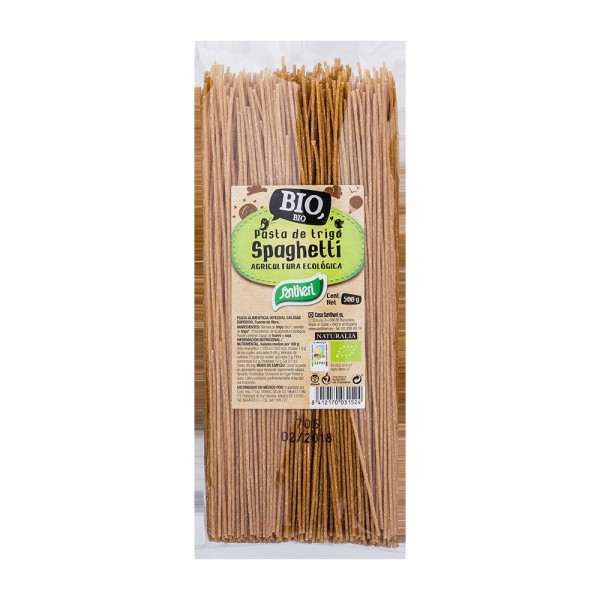 Spaghetti Bio 500Gr