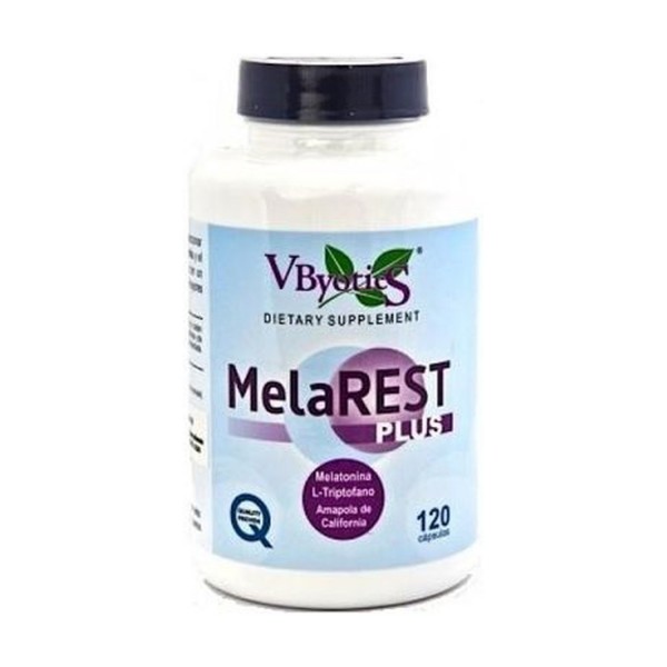 MELAREST 120 Caps X 1 mg