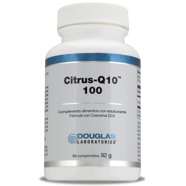 CITRUS Q10 100 mg 60 Comp