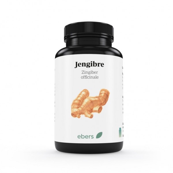 JENGIBRE 500 mg  50 Comp