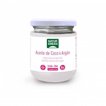 Aceite De Coco - Argan Bio...