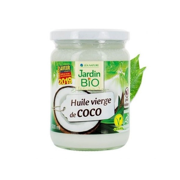 Aceite De Coco 500 Ml