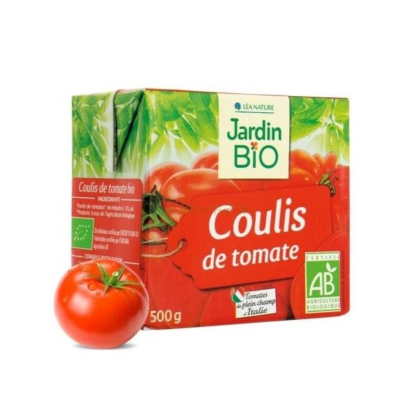 Pulpa De Tomate 500 G