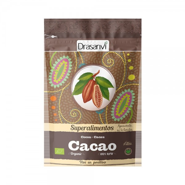 Cacao Bio 175 Gr Doypack Superalimentos