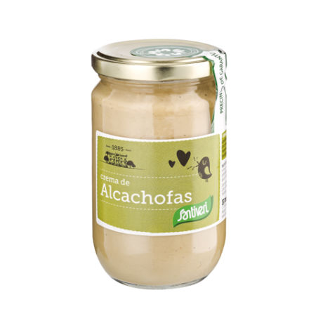 Crema de Alcachofa