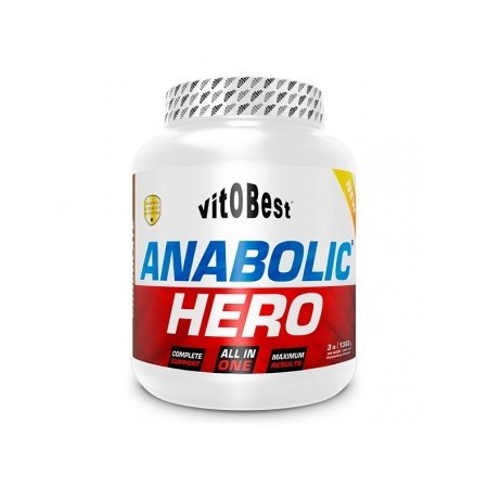 Anabolic Hero -Chocolate