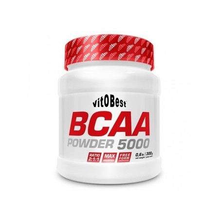 BCAA Powder 5000 -Cola