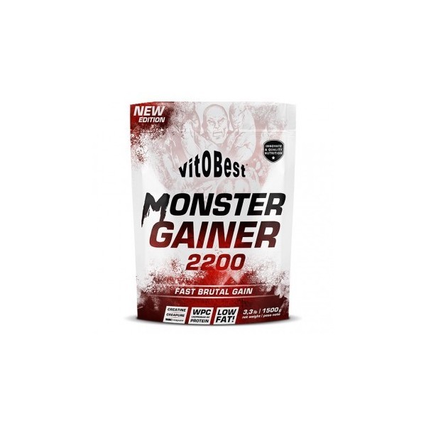 Monster Gainer 2200 -Chocolate