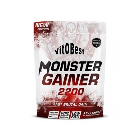 Monster Gainer 2200 -Fresa