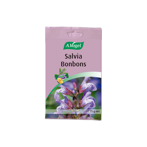 Caramelos Salvia