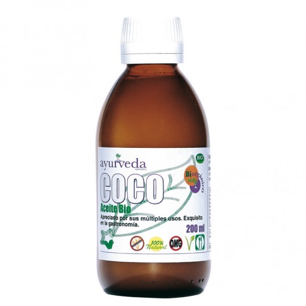 Aceite De Coco Puro 500 Ml