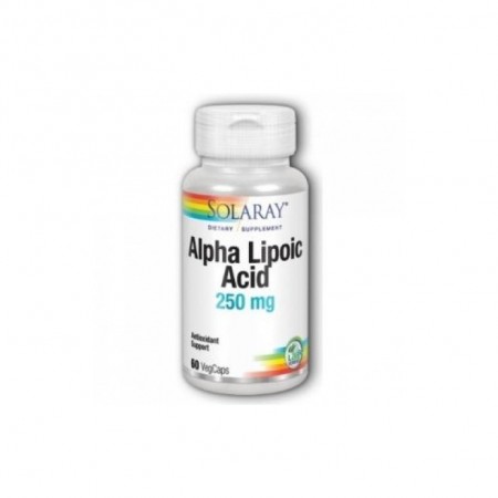 Alpha Lipoic Acid 250 Mg-...